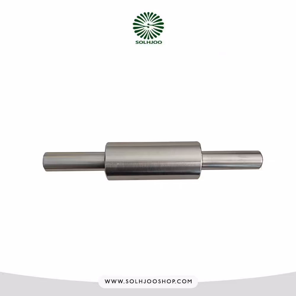 وردنه استیل 12 سانتی ووشن