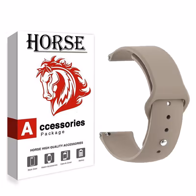 بند هورس مدل SNW2 مناسب برای ساعت هوشمند سامسونگ Galaxy Watch 46 mm | کالا برتری