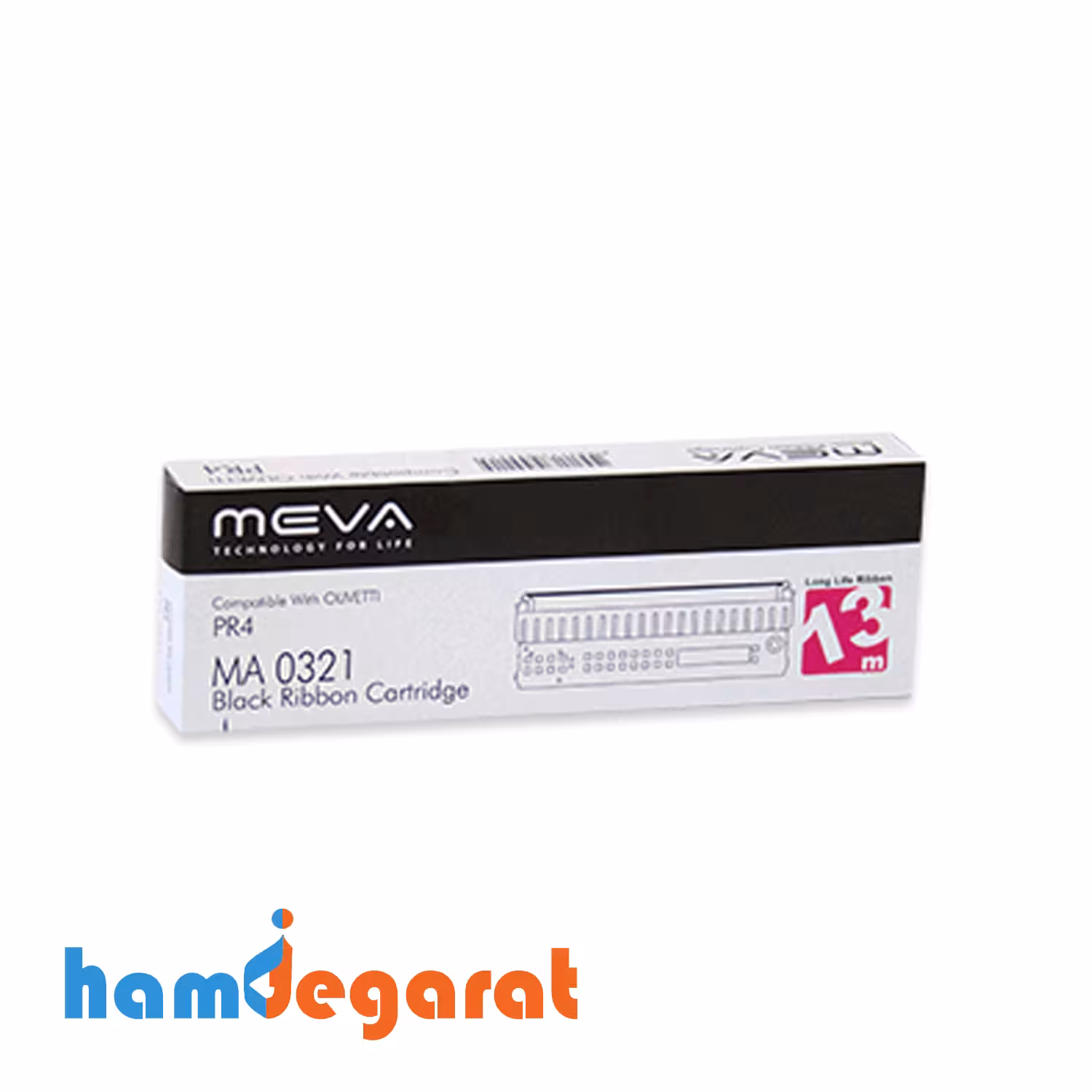 ریبون الیوتی میوا PR4