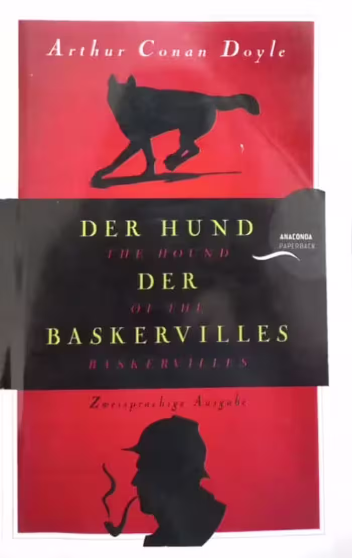 Der Hund der Baskervilles | Arthur Conan Doyle