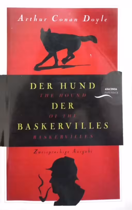 Der Hund der Baskervilles | Arthur Conan Doyle