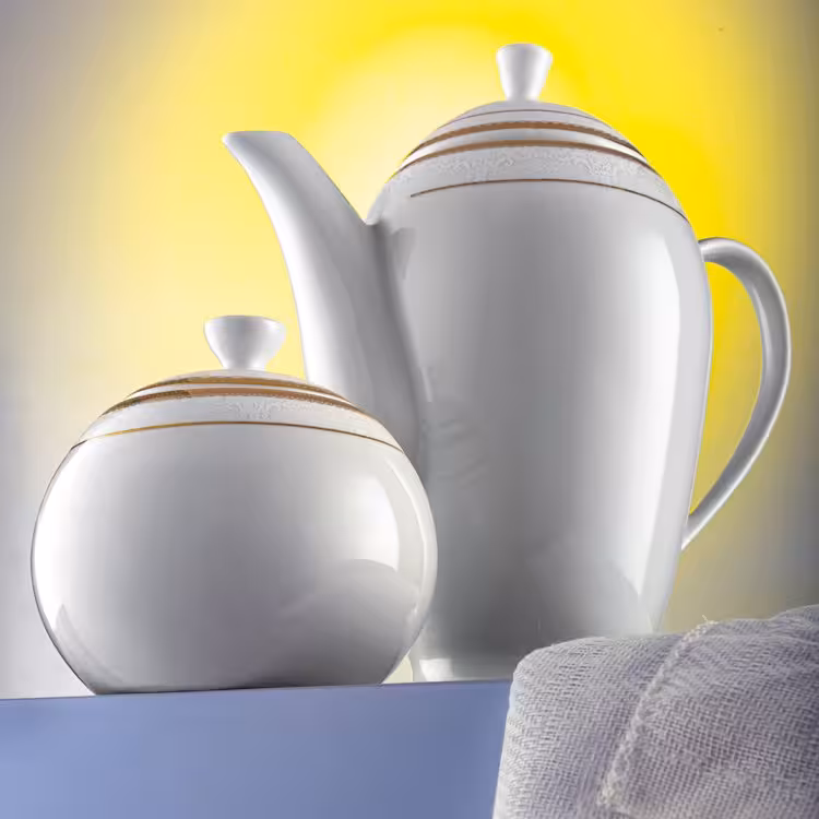 سرویس 96 پارچه چینی هومیت طرح کاترینا