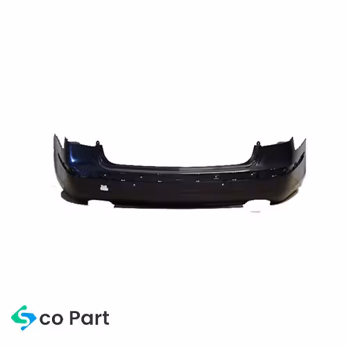 سپر عقب هیوندای جنسیس کوپه