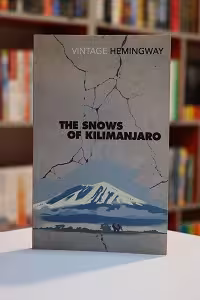 The Snows of Kilimanjaro اثر Ernest Hemingway