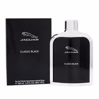 ادوتویلت مردانه جگوار مدل classic black (اورجینال)