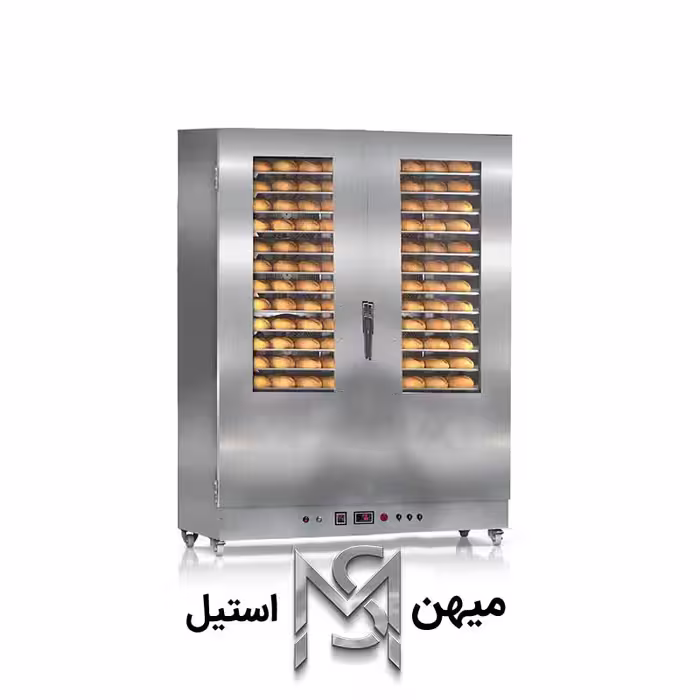 فر قنادی کانوکشن 16 دیس بخار گرم