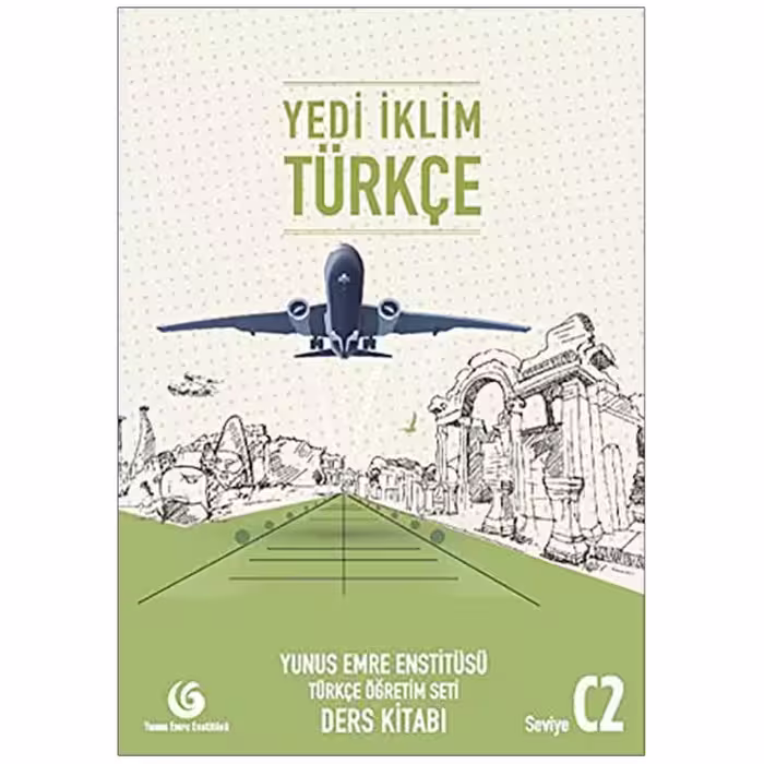 Yedi Iklim C2 کتاب