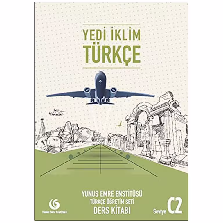 Yedi Iklim C2 کتاب