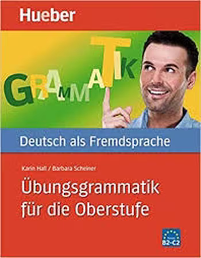Ubungsgrammatik Fur Die Oberstufe