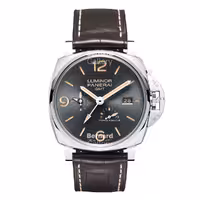 ساعت مچی مردانه پنرای Panerai Luminor Due GMT Power Reserve