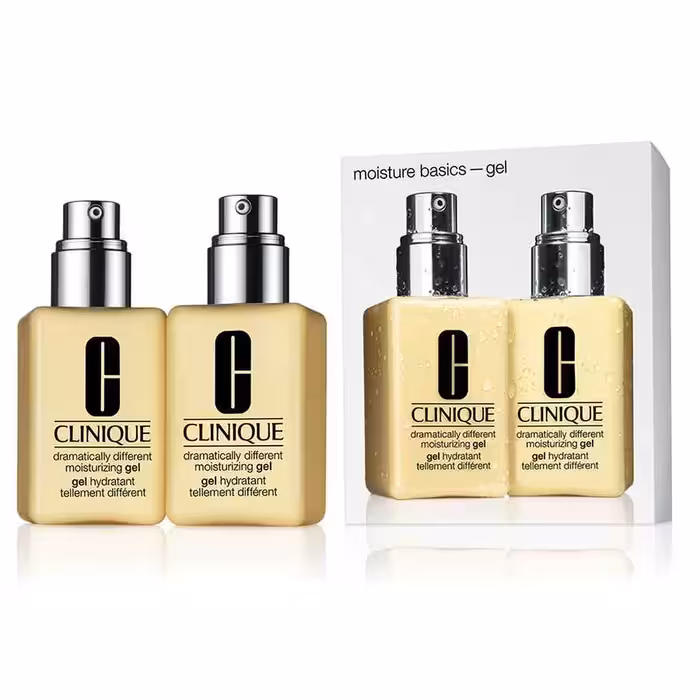 کرم آبرسان کلینیک پوست چرب و مختلط در بسته دو عددی 125*2