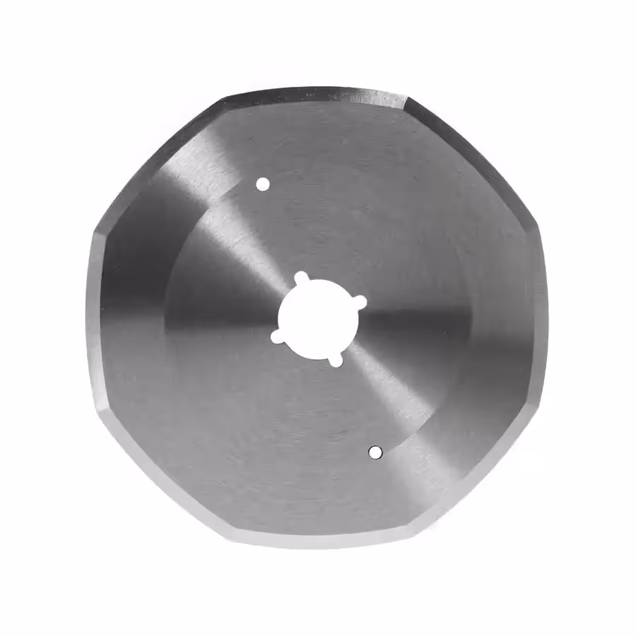 تیغ قیچی هشت پر سایز 125