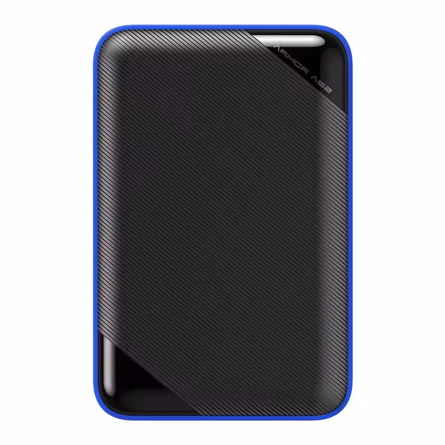 هارد اکسترنال سیلیکون پاور مدل Armor A62 – ظرفیت 1 ترابایت