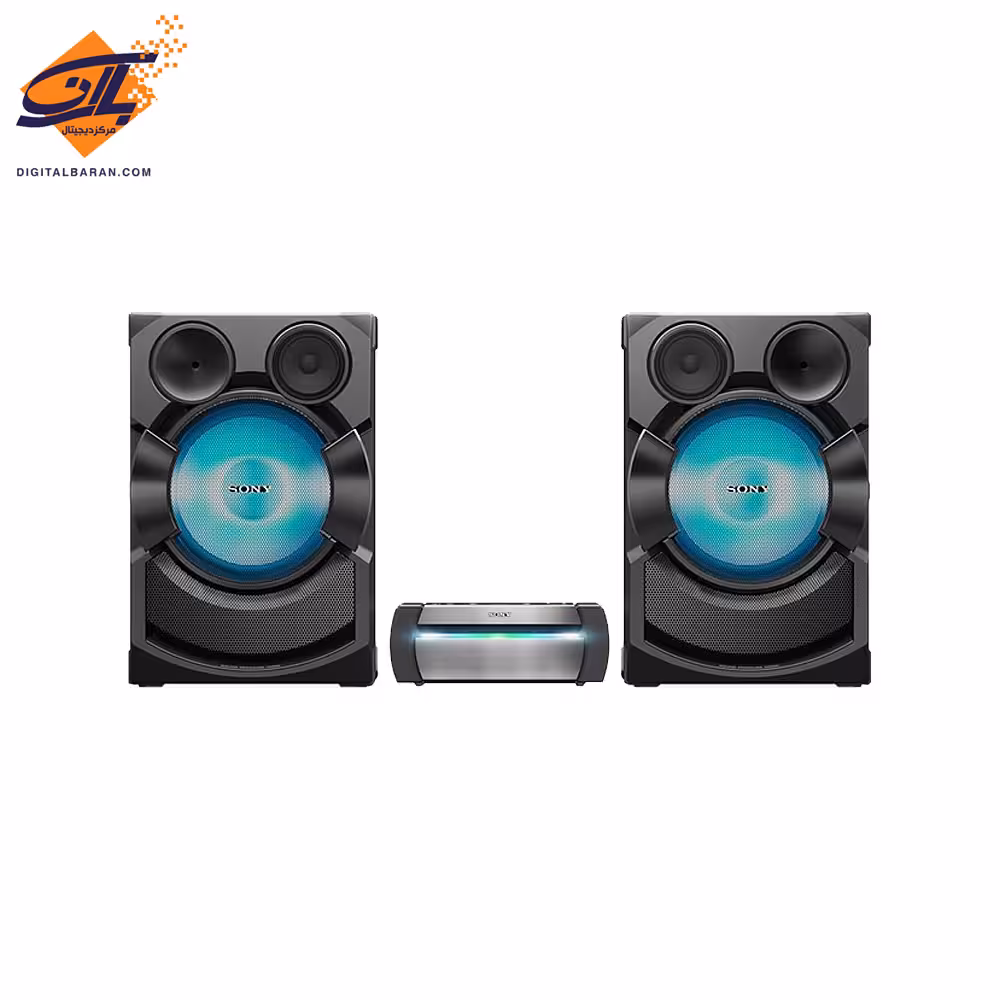 پخش کننده سونی مدل SHAKE-X70D