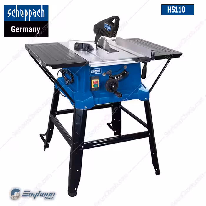 اره میزی شپخ مدل 5901312901 - HS110 با 254 میلی‌متری 2000 وات