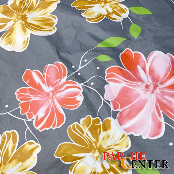 پارچه ته طاقه ملحفه متراژ 120 سانتی متر