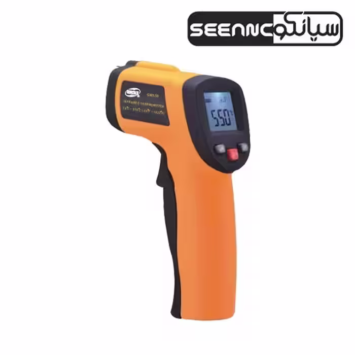 ترمومتر | دماسنج لیزری ارزان قیمت بنتک BENETECH GM550E