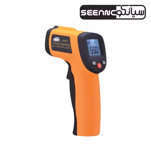 ترمومتر | دماسنج لیزری ارزان قیمت بنتک BENETECH GM550E