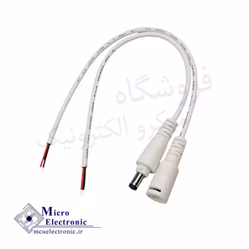 سوکت گرد قفل شو نری مادگی