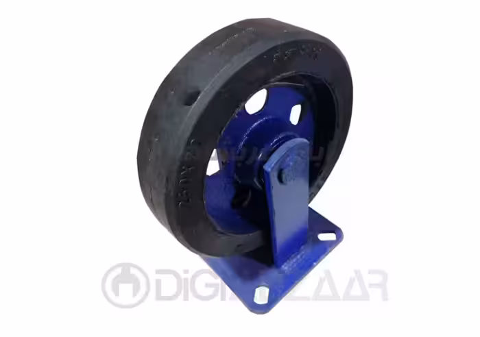 چرخ ثابت فولادی پاترولی