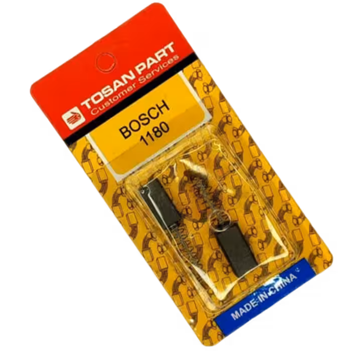 ذغال دریل بوش 1180 ساخت توسن