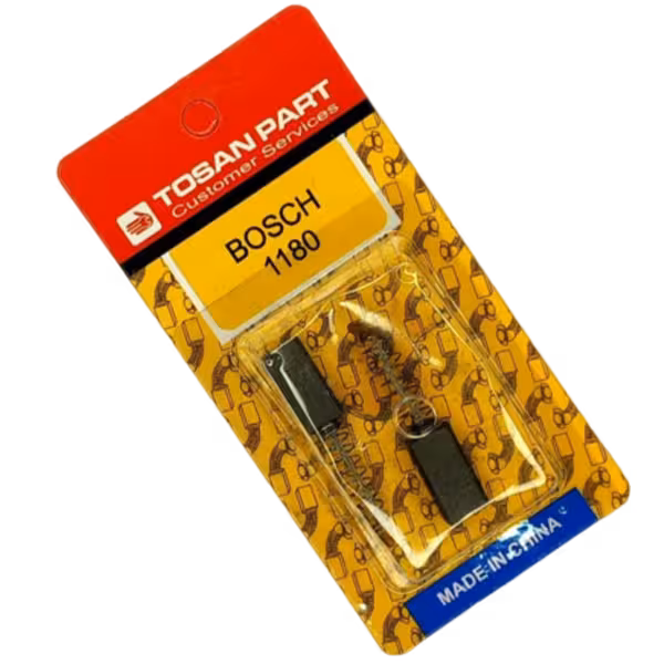 ذغال دریل بوش 1180 ساخت توسن