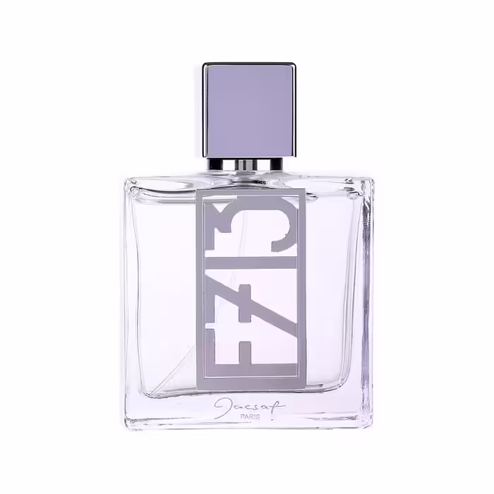 ادوپرفیوم مردانه f713 ژک ساف حجم 100 میلی لیتر