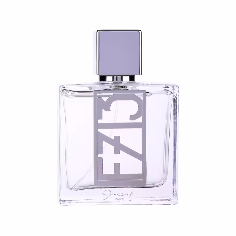 ادوپرفیوم مردانه f713 ژک ساف حجم 100 میلی لیتر