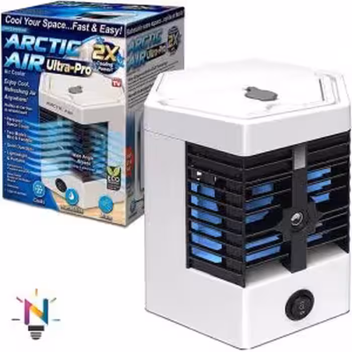 کولر آبی قابل حمل Arctic Cool Ultra-Pro | خنک‌کننده تبخیری USB | خرید از ریوکالا