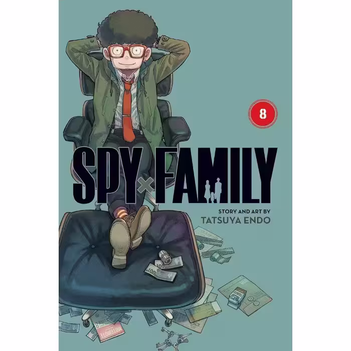 Spy x Family v08