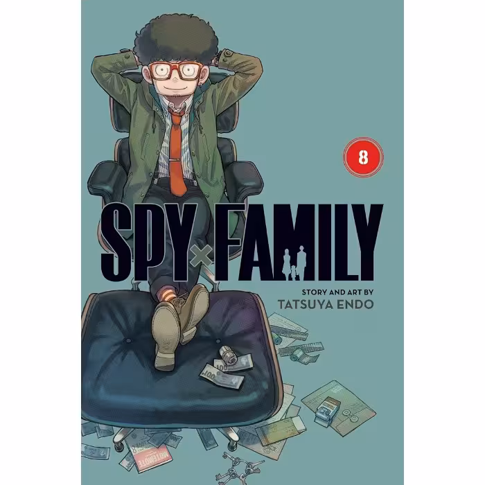 Spy x Family v08
