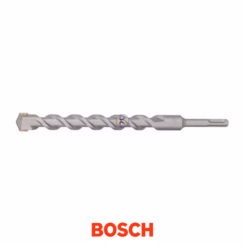 مته چهار شیار سایز 22 بوش