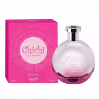 ادو تویلت زنانه ساپیل مدل چی چی پور فم Chichi Pour Femme حجم 100 میلی لیتر | Sapil Chichi Pour Femme Eau de Toilette For Women 100 ml