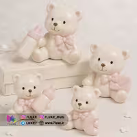 اکسسوری چینی خرس 5 سانتی