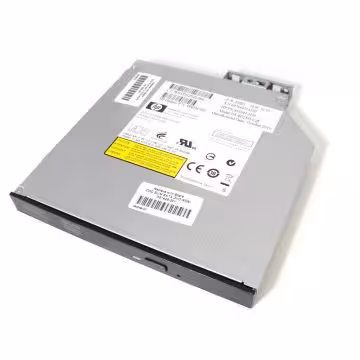 دی وی دی رایتر سرور HP 127mm - آوین سرور