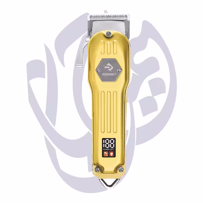 ماشین اصلاح آیرون پلاس کلیپر رزونال