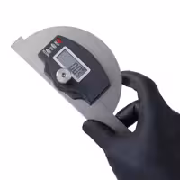 زاویه سنج نقاله ای دیجیتال digital protractors 150x200mm ورکا مدل 200-242