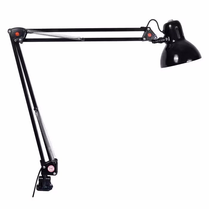 چراغ مطالعه بوستانچی مدل EN-112 طرح FB | چاوه