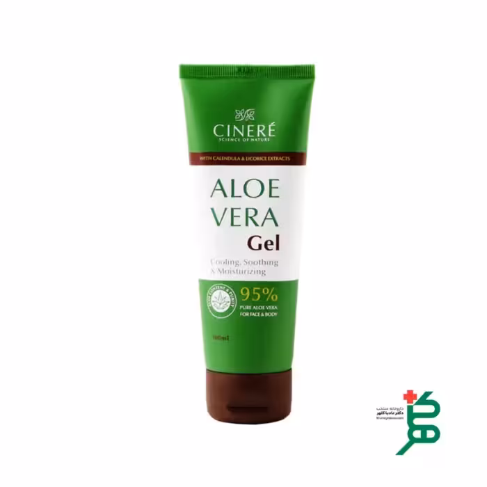 ژل مرطوب کننده آلوئه ورا سینره