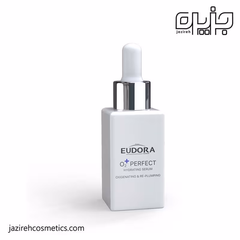 سرم آبرسان و اکسیژن رسان O2 ادورا مکس