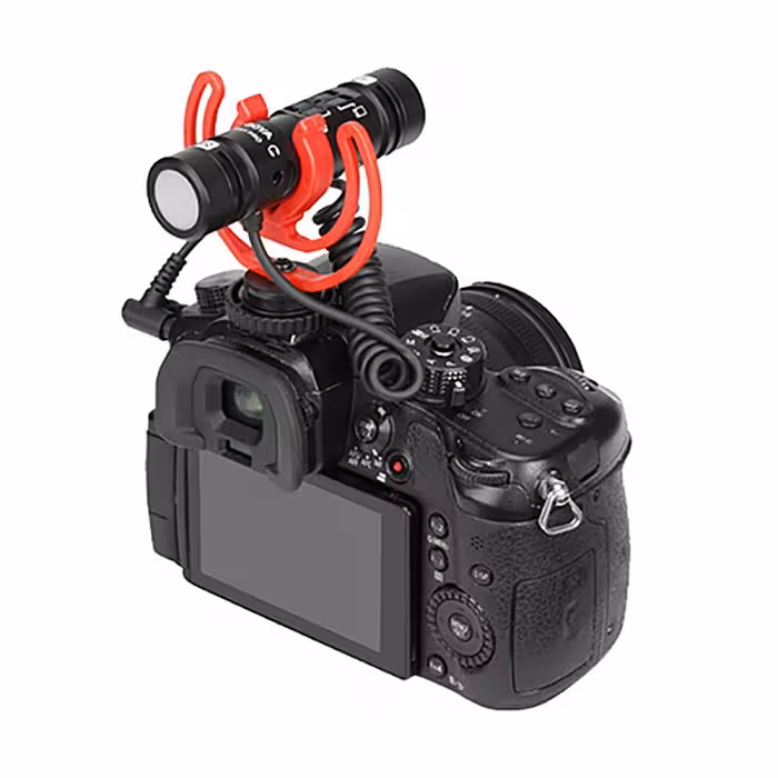 میکروفون کندانسر بویا مدل Boya BY-MM1 Pro