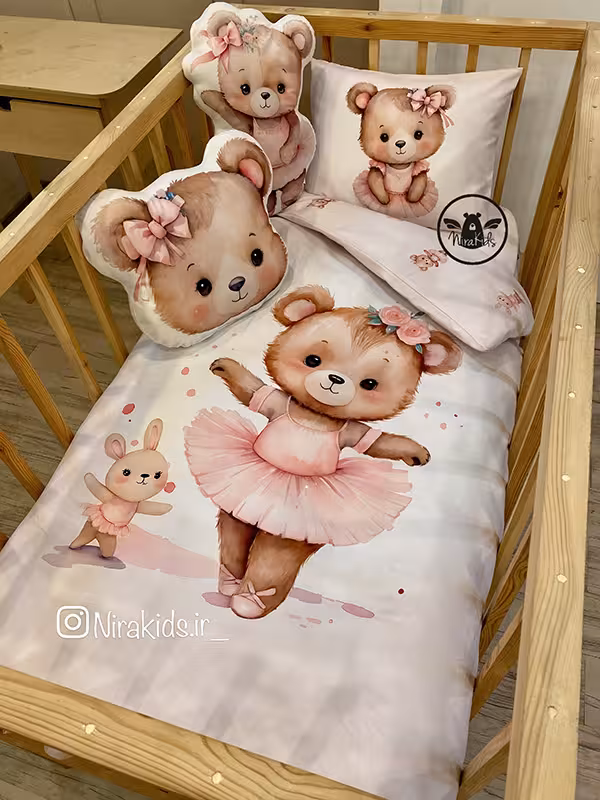 ست خواب نوزادی تدی بالرین