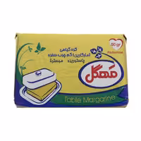 کره گیاهی کم چرب مهگل 50 گرمی