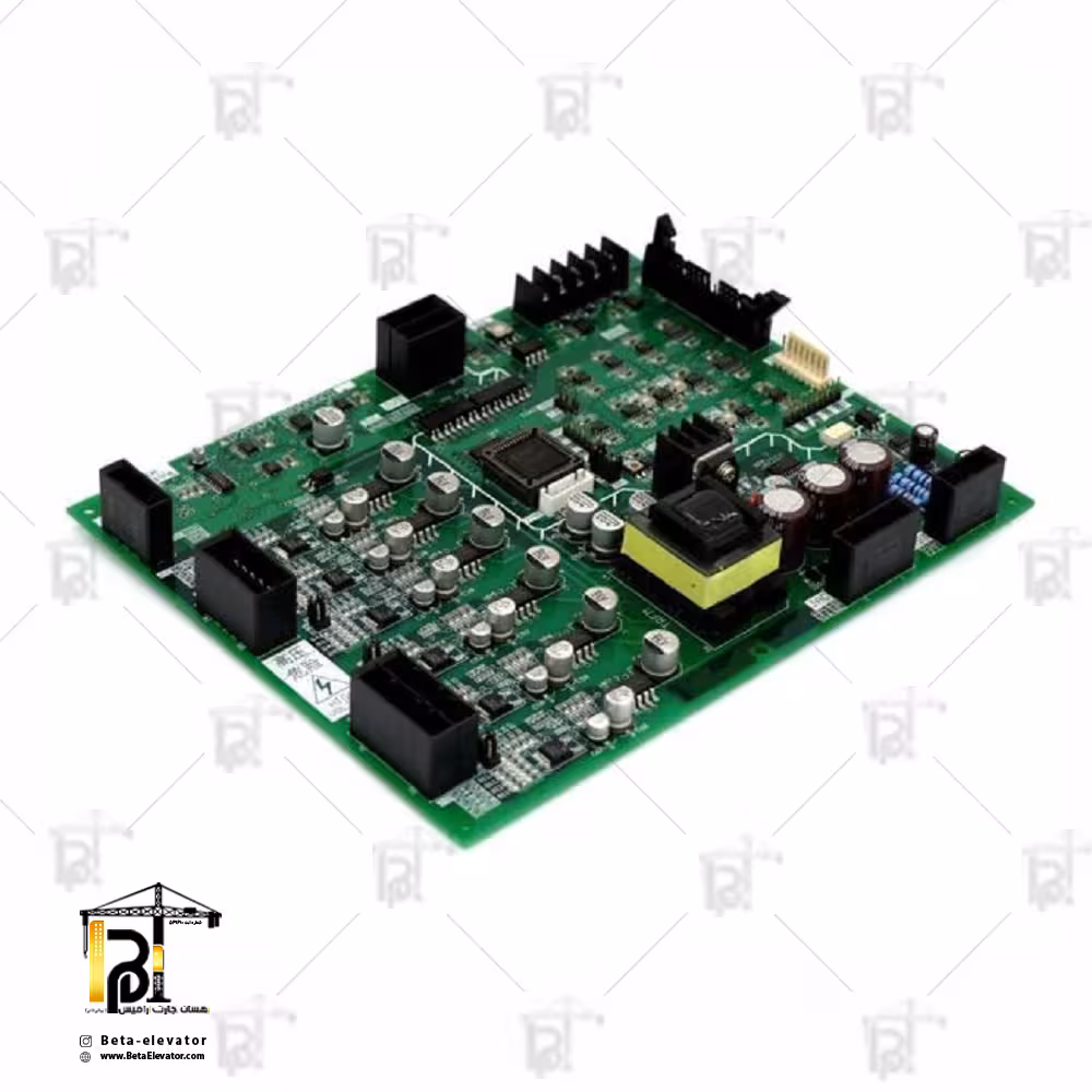 Mitsubishi Elevator Drive Board P203712B000G01