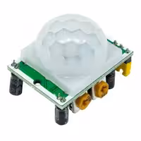 ماژول سنسور PIR تشخیص حرکت مدل HC-SR501
