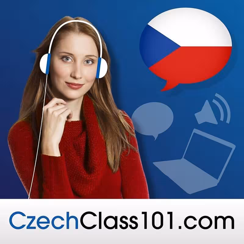 مجموعه آموزش تصویری زبان چکی Czech Class101 (پیشنهاد ویژه)