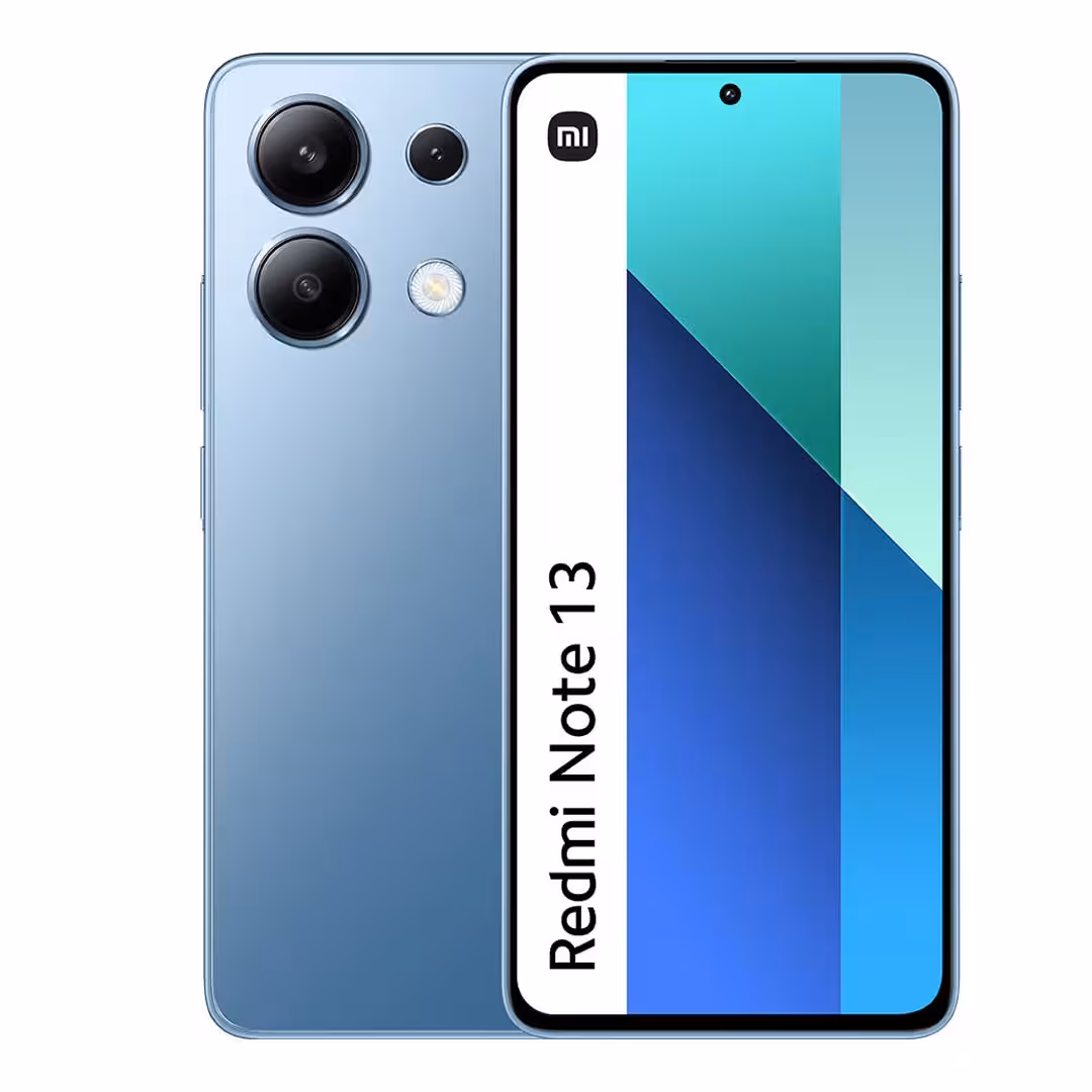 گوشی شیائومی Redmi Note 13 4G دو سیم کارت ظرفیت 256 گیگابایت و رم 8 گیگابایت