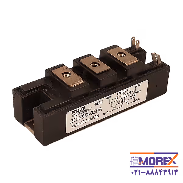 آی جی بی تی فوجی | FUJI مدل 2DI75D-050A