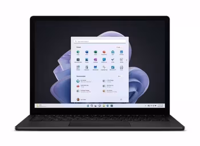 لپ تاپ 15 اینچی مایکروسافت مدل Surface Laptop 3 پردازندهCore i7 رم 32GB هارد 1TB SSD گرافیک Intel