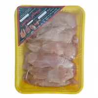 فیله باریکه مرغ 1000 گرمی